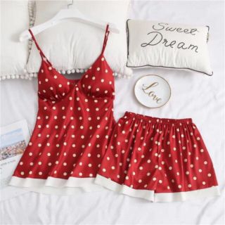 Bộ ngủ lụa cao cấp
