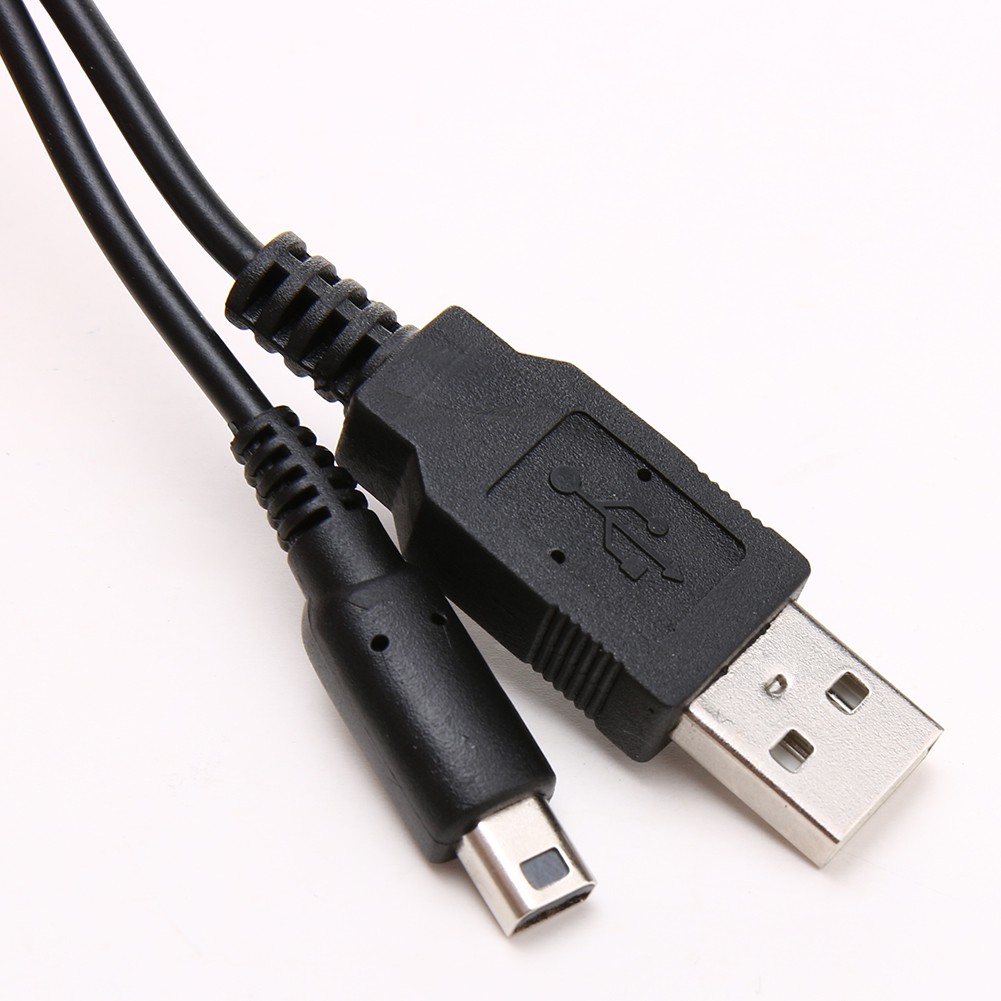 Dây cáp sạc USB cho Nintendo 2DS NDSI 3DS 3DSXL New 3DSXL