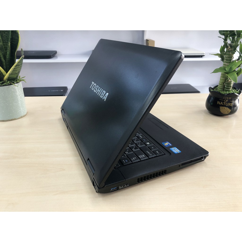 Laptop TOSHIBA B551 - Core i5 3320M - Ram 4GB - 15inch | BigBuy360 - bigbuy360.vn