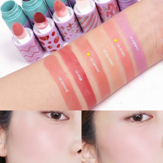 Aritaum Shake phiên bản Limited