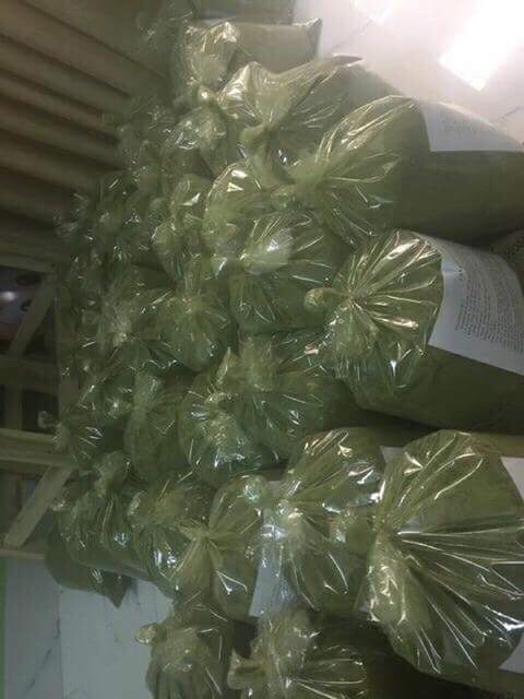 Bột thạch lá găng