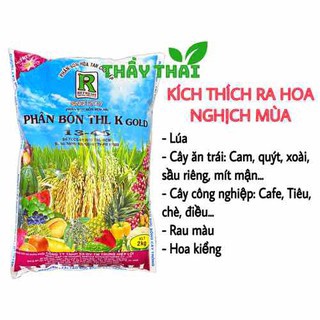 PHÂN BÓN MULTI K GOLD 13-0-46