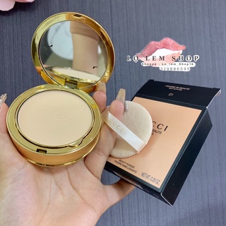 Phấn Phủ Gucci Poudre de Beauté - Mat Naturel (Hàng chuẩn Auth)