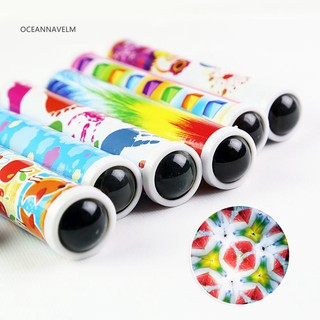 Đồ chơi kính vạn hoa nhiều màu sắc cho bé