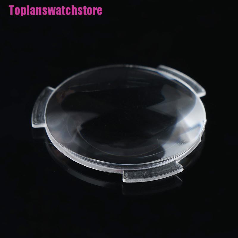 Set 2 tròng kính lồi thay thế cho kính thực tế ảo cỡ 25*45MM