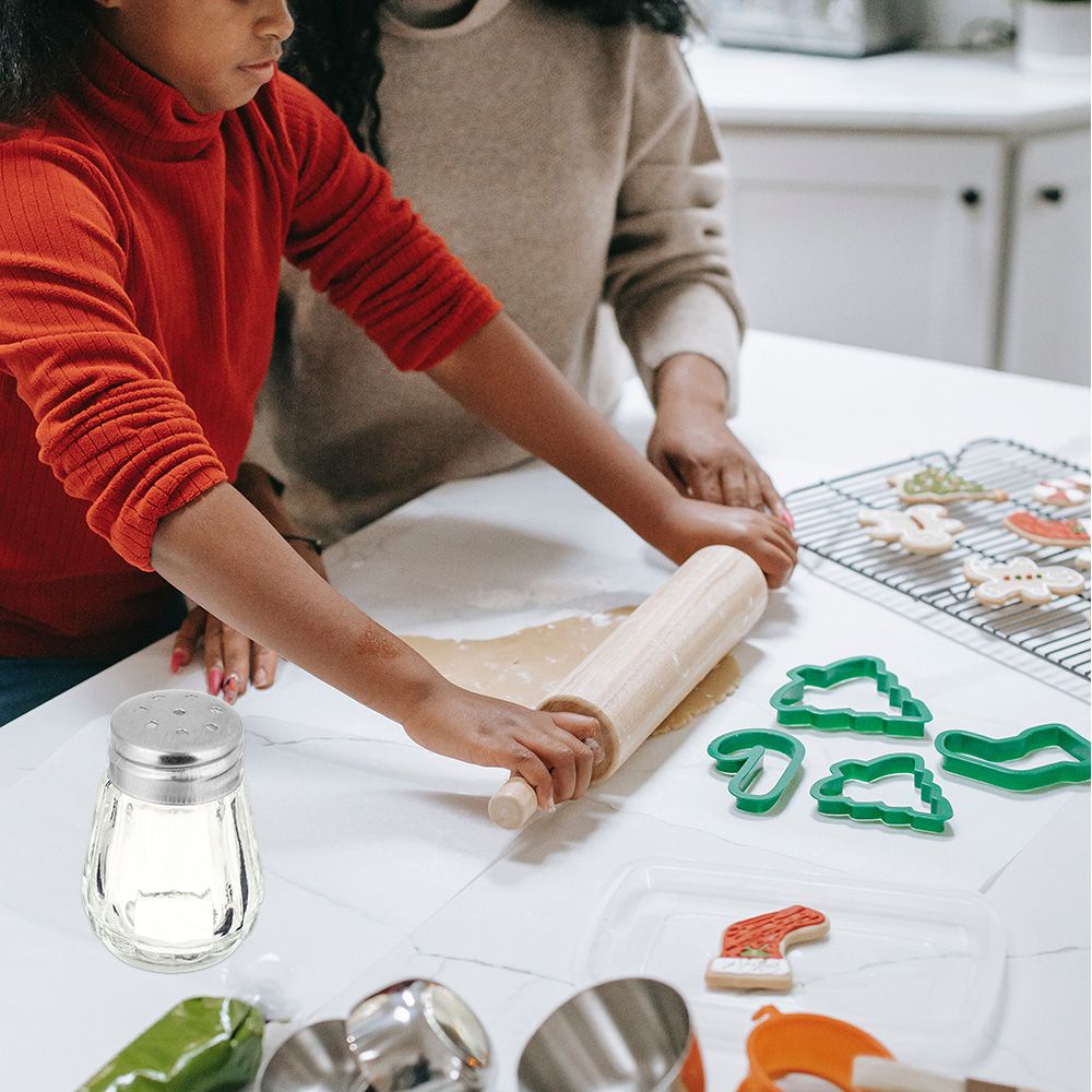 Bình đựng gia vị mini di động cho hoạt động ngoài trời