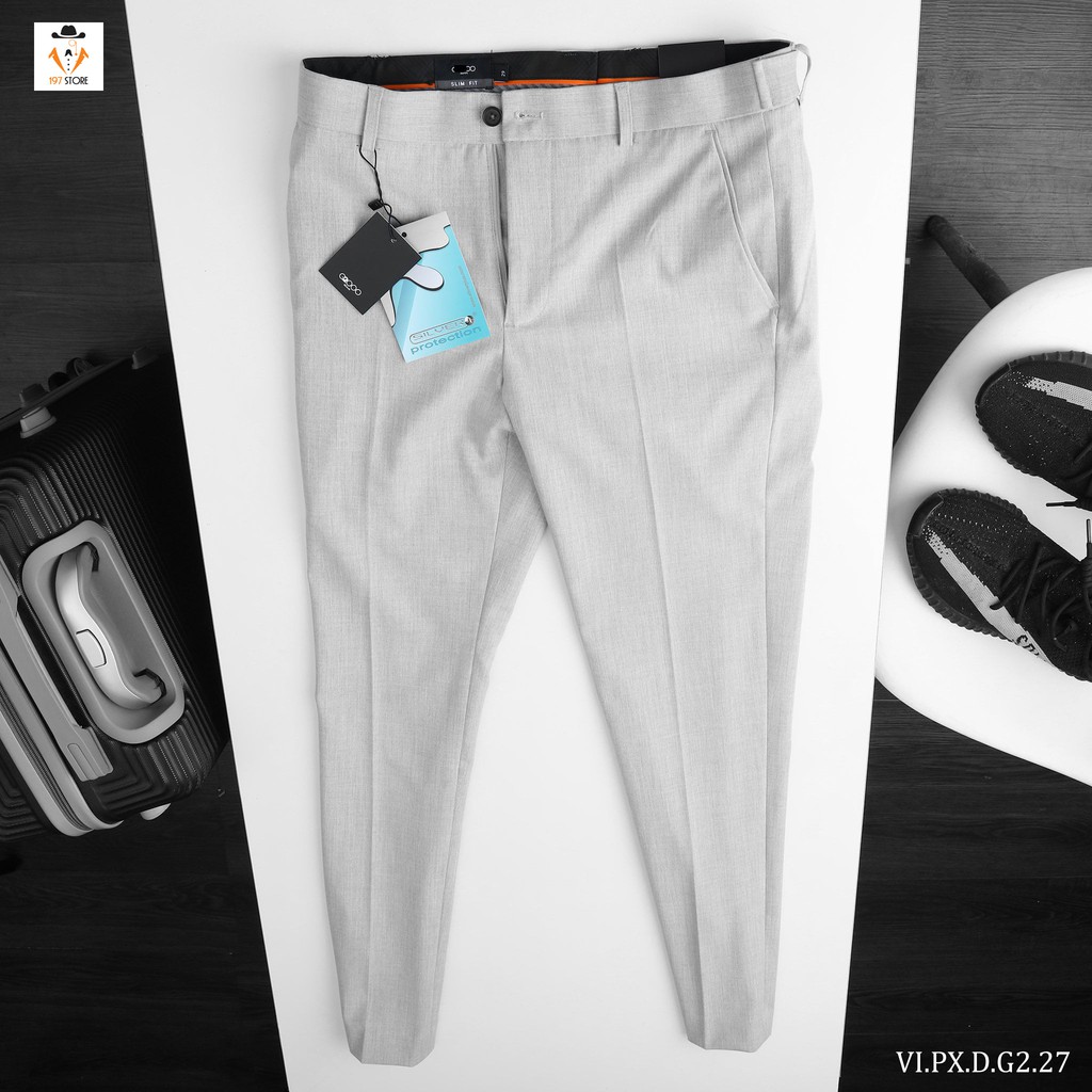 [Mã 197SFS20 giảm 20K đơn 0đ] Quần Âu G2000 | BigBuy360 - bigbuy360.vn