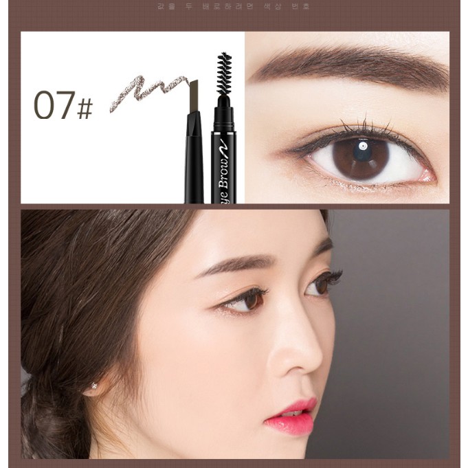 (New) Chì kẻ mày Lameila Drawing Eye Brow 1357 MXx