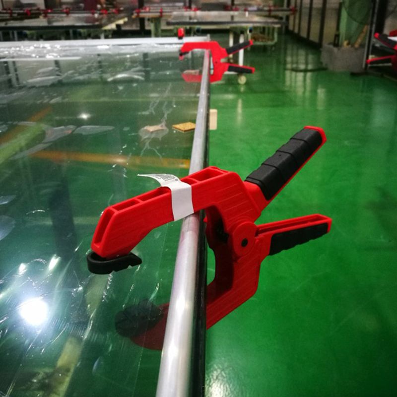 Kẹp Lò Xo Chữ A Chịu Lực Tốt Chuyên Dụng Cho Chế Biến Gỗ