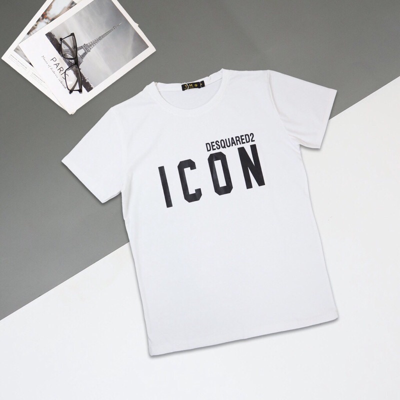 Áo Thun Nam Đẹp Cổ Tròn Vải Thun Co Giãn Thời Trang