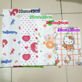 Sỉ 5kg túi gói hàng loại đẹp