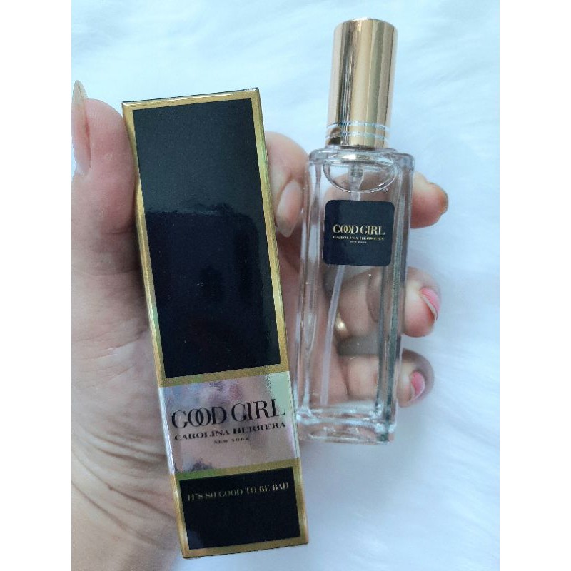 Nước Hoa mini mẫu 5D_ Nước Hoa Go.o.d gi.rl 20ml chiết pháp | Thế Giới Skin Care