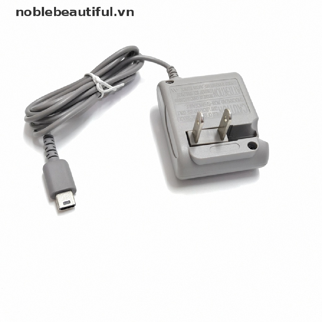 💥💥 Phích Cắm Sạc AC 100-240V Cho N DSL DS Lite NDSL 2 / 3DS