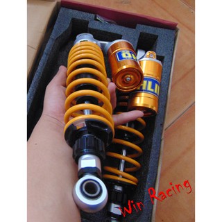 Phuộc ohlins bình dầu cho wave, dream, future, blade, cup đời mới - giảm sóc ohlins wave, drea