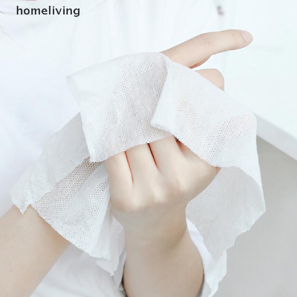 Set 10 Khăn Nén Cotton Mini Dùng Một Lần Tiện Dụng Khi Đi Du Lịch