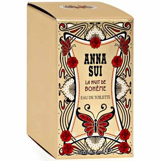 Nước hoa nữ anna sui la nuit de boheme edp