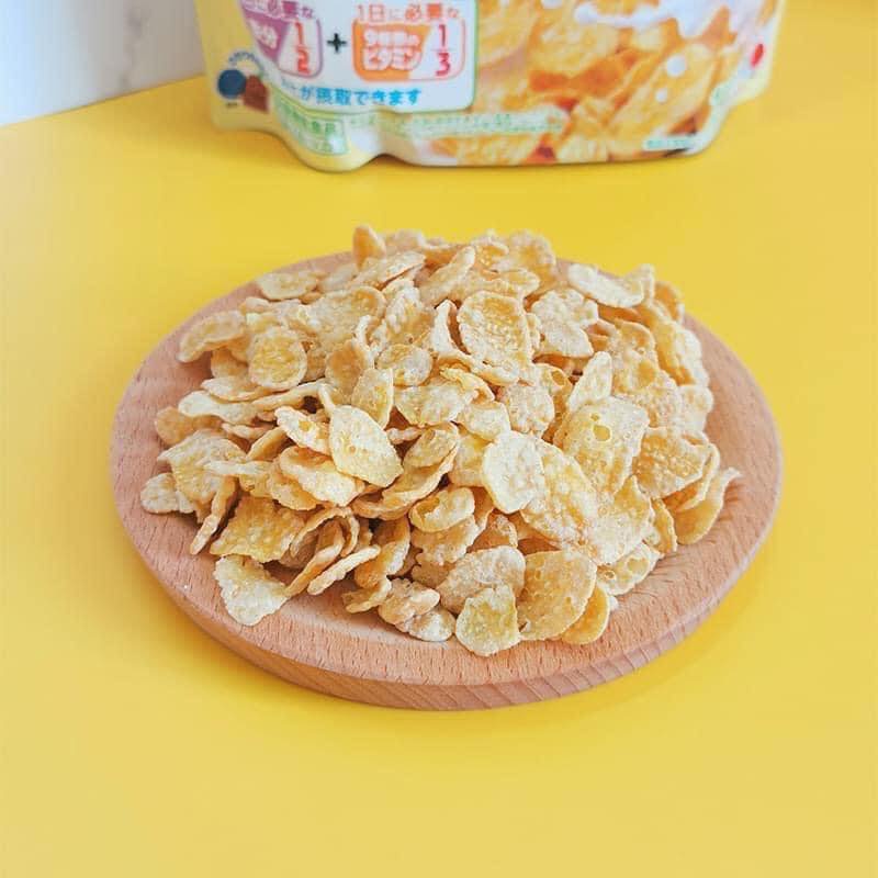 Ngũ cốc ăn sáng cho bé Nhật Bản BIG