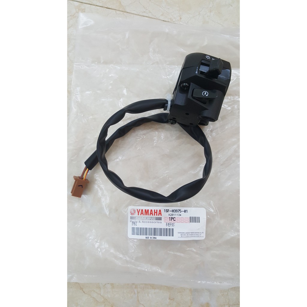 cùm điện bên phải yamaha yb125sp