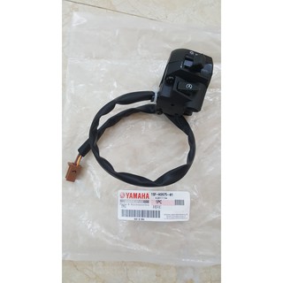 cùm điện bên phải yamaha yb125sp