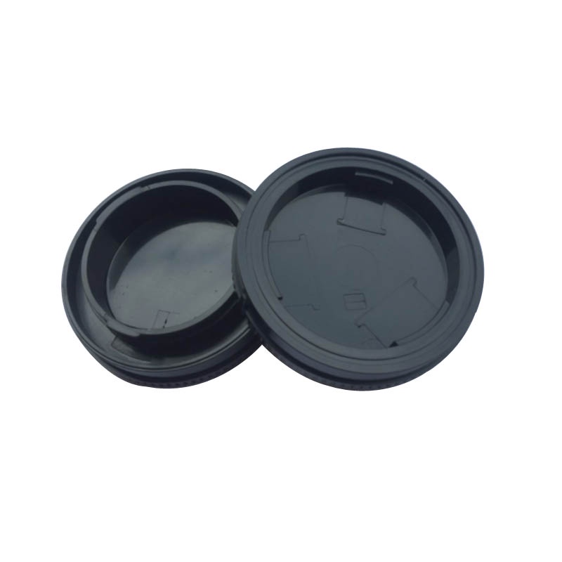 1 Cặp Nắp Ống Kính Máy Ảnh sony e NEX-5 NEX-3
