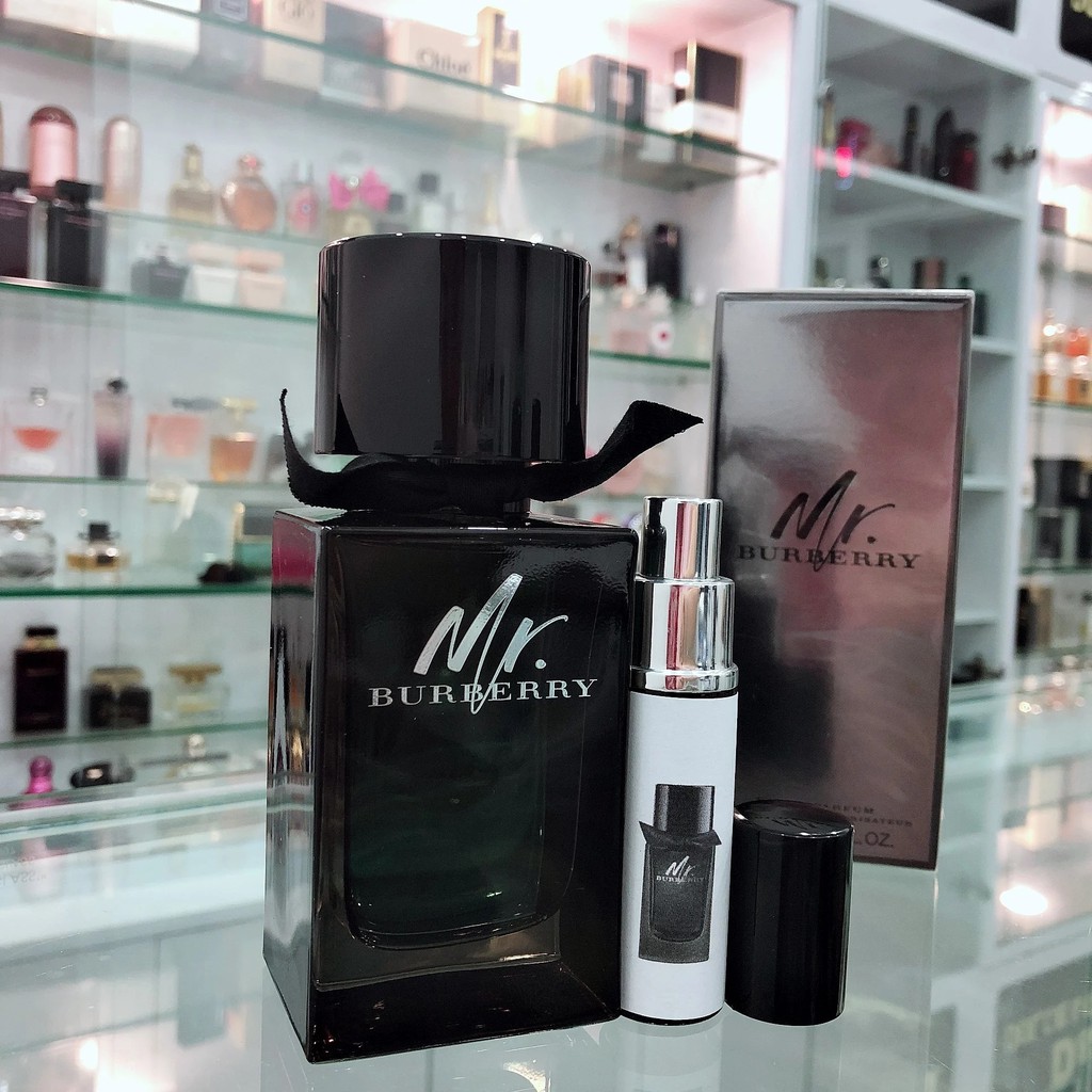 Nước hoa dùng thử Mr Burberry EDP 5ml/10ml/20ml | Thế Giới Skin Care