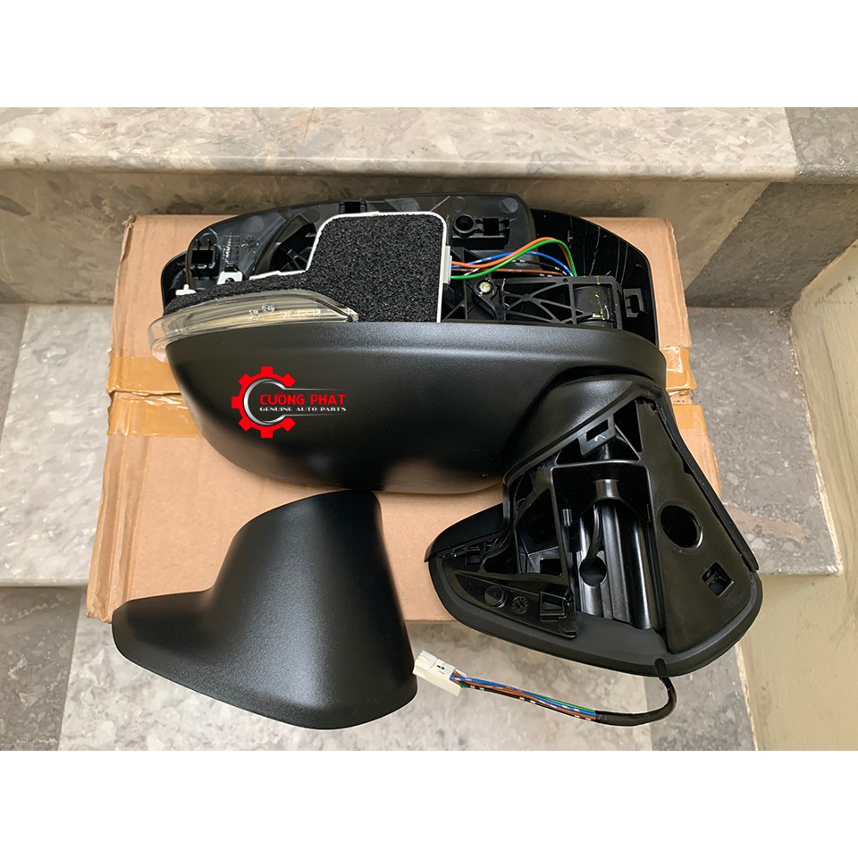 Kính chiếu hậu cơ Mitsubishi Xpander 7632C607, 7632C608