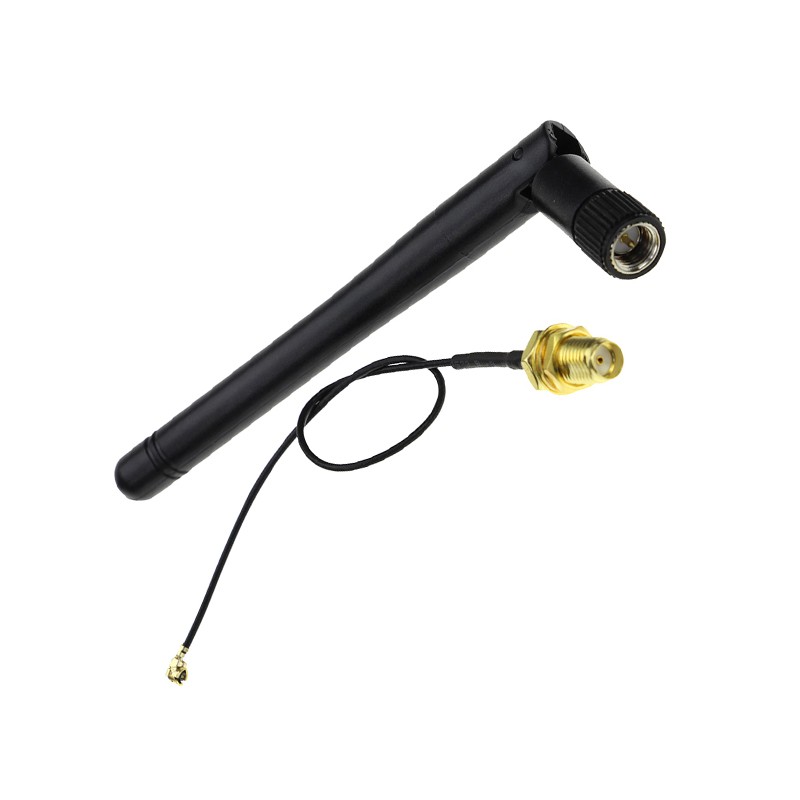 Mô Đun Thu Phát Wifi Không Dây Esp8266 Mt7681 3dbi