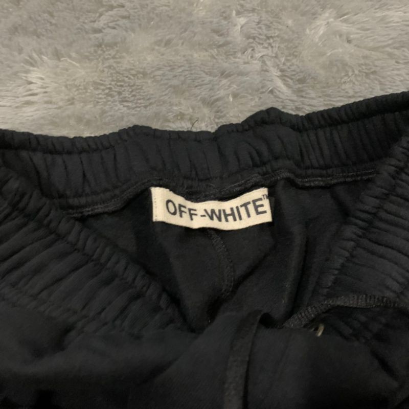 Quần Jogger Off White Chính Hãng Chất Lượng