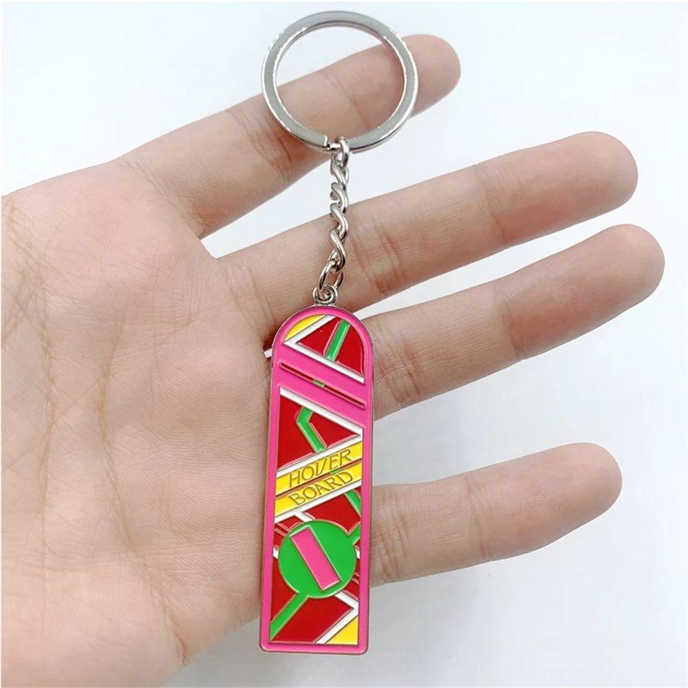 LANFY Phụ Kiện Móc Chìa Khóa Trang Trí Nội Thất Xe Hơi Kawaii