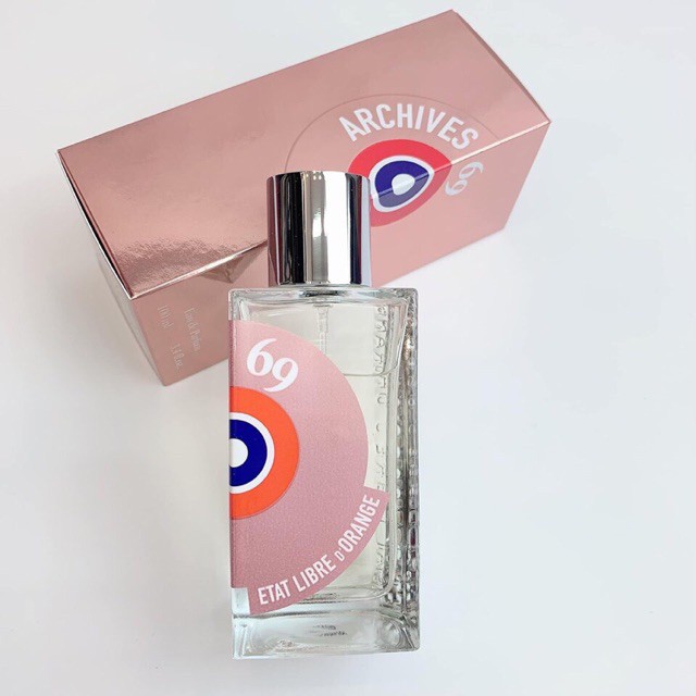 +𝐘𝐨𝐮𝐧𝐢𝐪𝐮𝐞+ Nước hoa dùng thử Eldo Archives 69 Tester 5ml/10ml | Thế Giới Skin Care