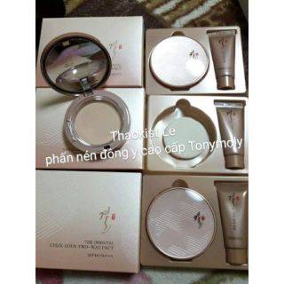 Phấn nén cao cấp đông y tonymoly