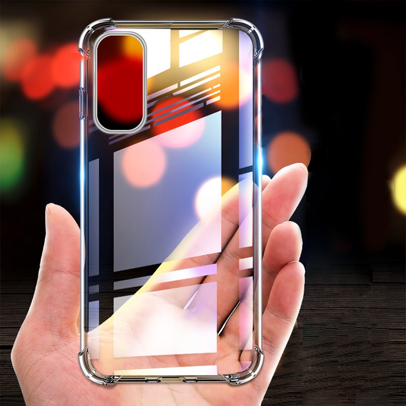 Koosuk Ốp Điện Thoại Silicon Trong Suốt Cho Samsung Galaxy S20 Ultra S10 Plus S10E Note 9 10 Lite S9 | BigBuy360 - bigbuy360.vn