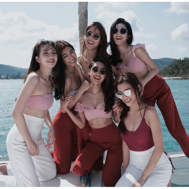 [MAY THEO SỐ ĐO]Quần ống suông lưng rời, khoá sau | BigBuy360 - bigbuy360.vn