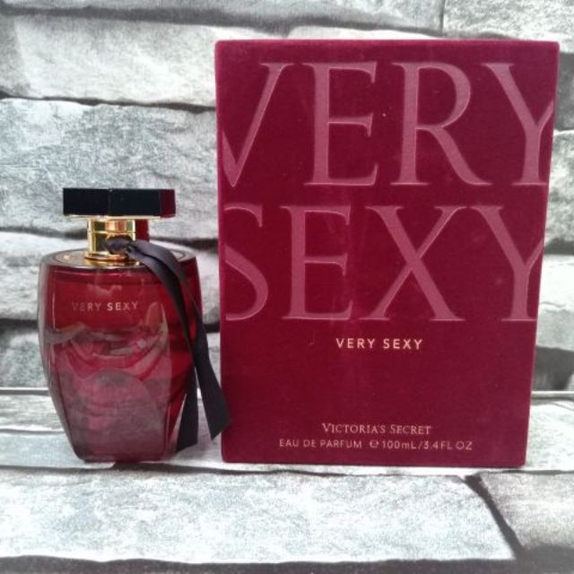 Nước Hoa Nữ Victoria Secret Very Sexy 2018