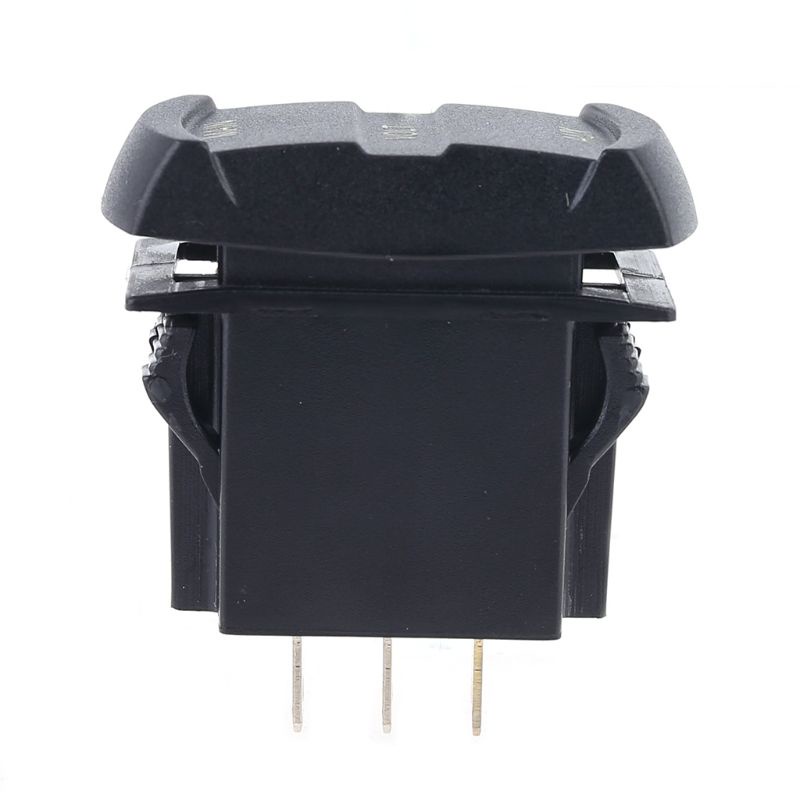 Vôn Kế Điện Tử Mini 12V-24V Màn Hình LED Hiển Thị