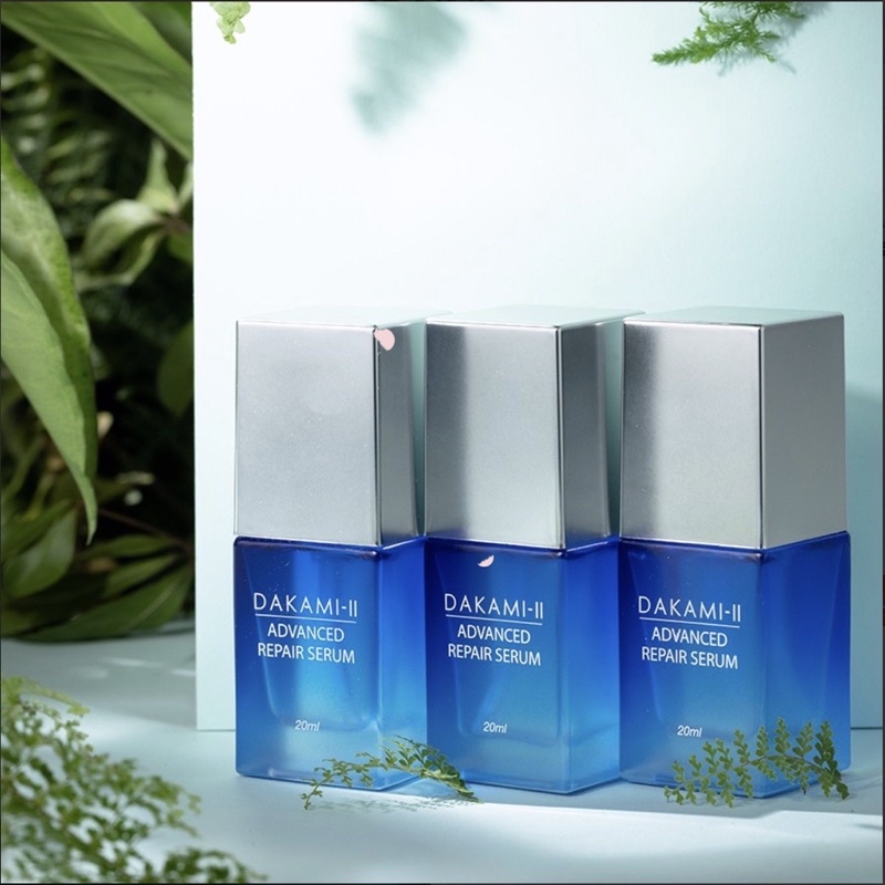 [Chính hãng] Serum dakami II dưỡng trắng mờ thâm 20ml