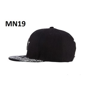 Mũ nón nam nữ Snapback