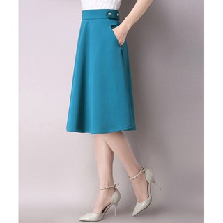 Chân váy vintage dễ thương