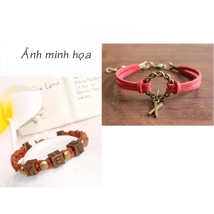 Dây da lộn 3mm - Cuộn 5m