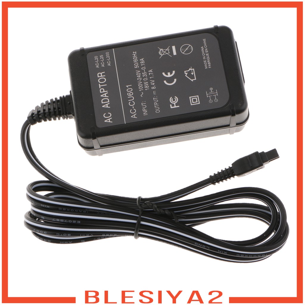 AC-  AC Power Adapter for Sony HDR-PJ390E HDR-PJ260E HDR-PJ10E HDR-PJ760E