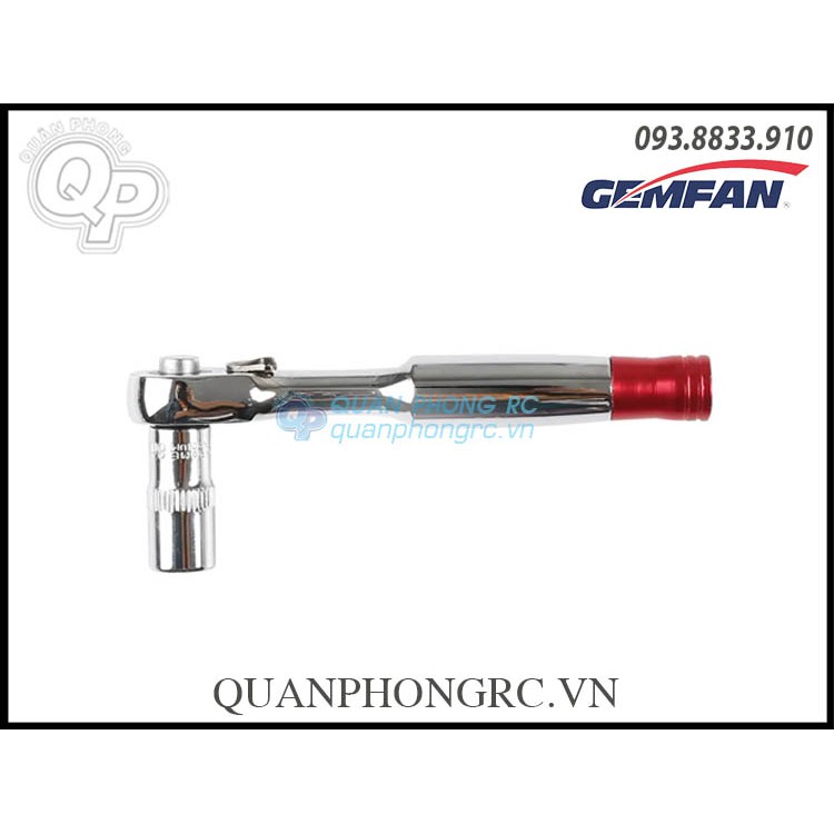 Cờ Lê GEMFAN WL-06 1/4 8mm