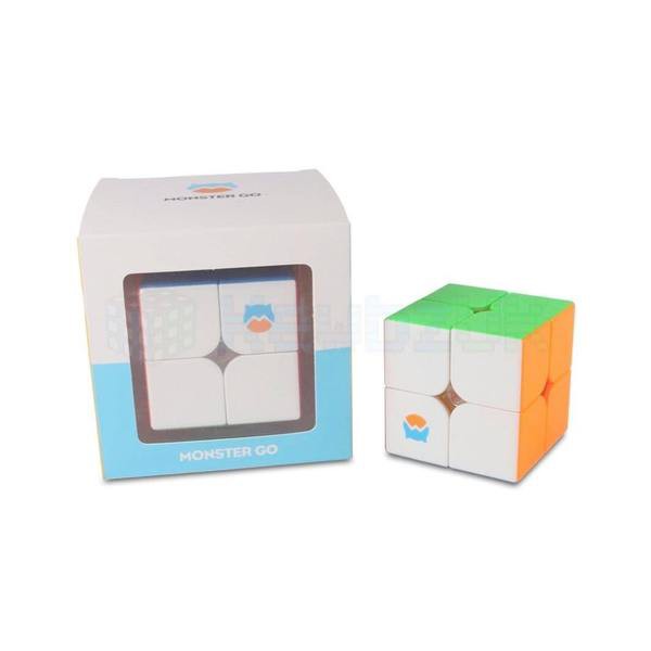 Rubik 2x2 Gan Monster Go 251 hàng chính hãng Gan rubik Nha Trang