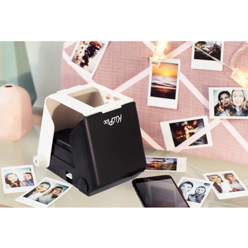 {chính hãng} Máy in ảnh instax KiiPix