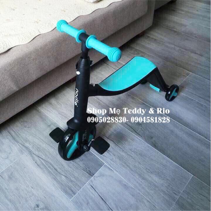 Xe Scooter Nadle 3 in 1