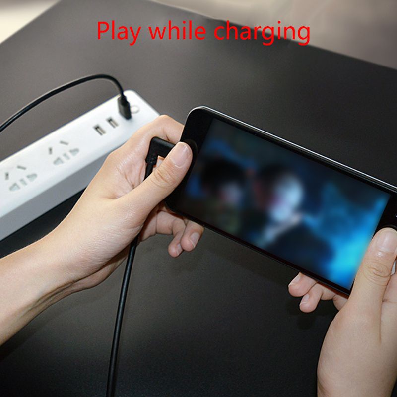 Dây Cáp Sạc Nhanh USB Type C Bằng PVC + Kim Loại Cho Quest VR Camera