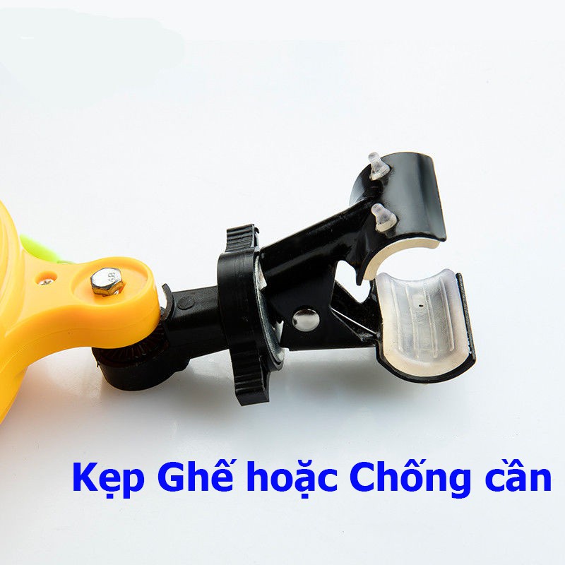 Hộp dây bảo hiểm cần câu đơn đài,Chống cá lôi cần rất tiện dụng cần thiết cho câu cá DBH-54