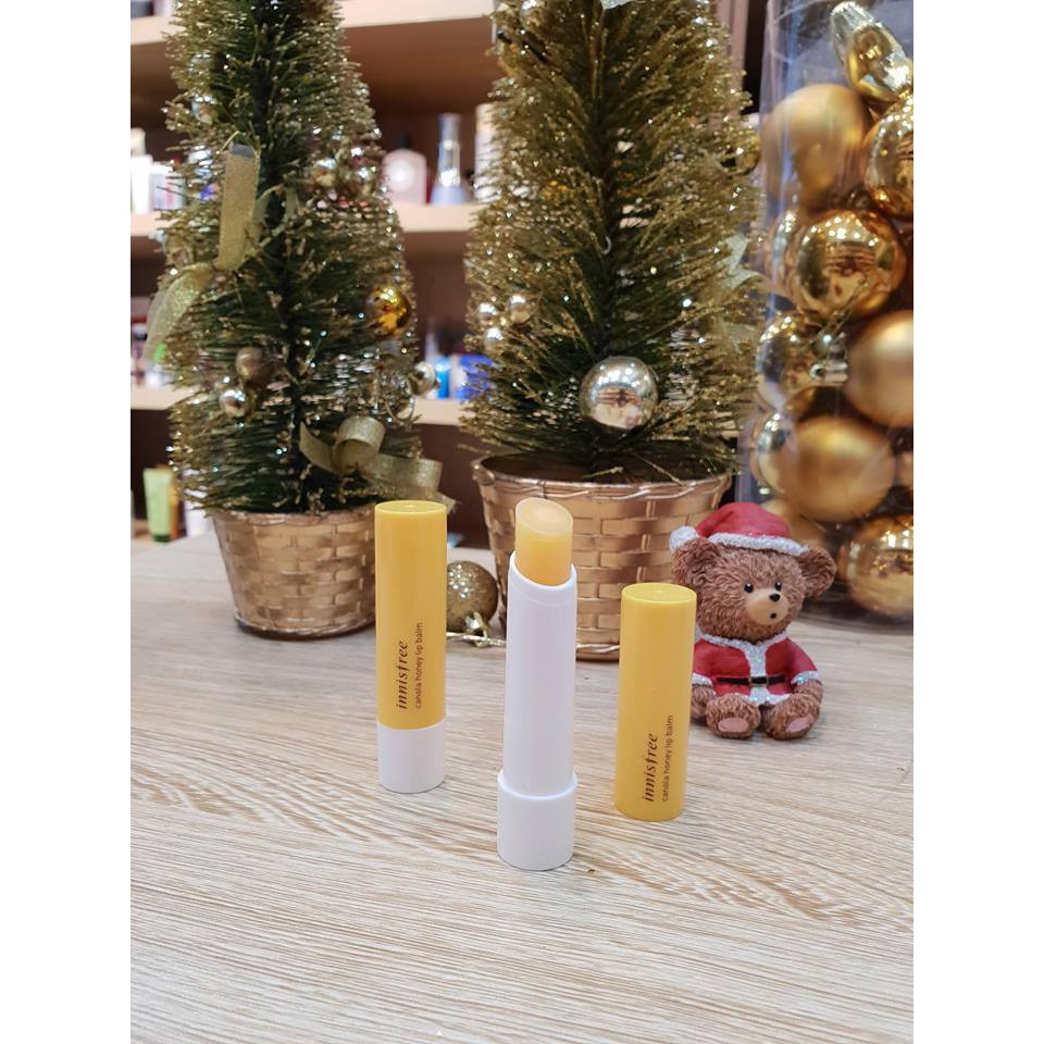 Son dưỡng không màu Innisfree