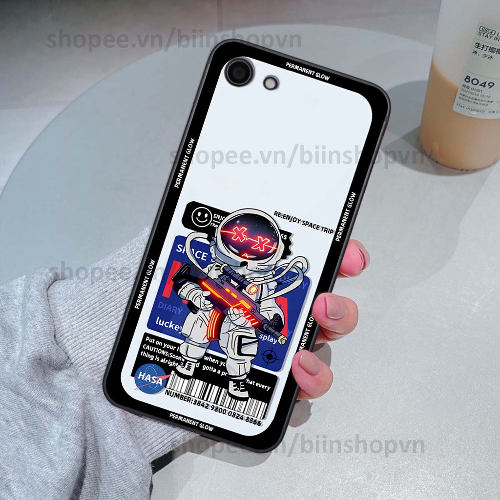 Ốp Vivo Y81 / Y83 phi hành gia vũ trụ space.x siêu đẹp, thời trang