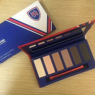 Phấn Mắt 6 Màu Kiko Milano Prom Queen Eyeshadow Palette