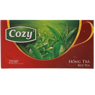 Hồng Trà COZY Hôp 50g